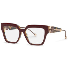 Carica l&#39;immagine nel visualizzatore di Gallery, Occhiale da Vista Philipp Plein, Modello: VPP165S Colore: 0U86