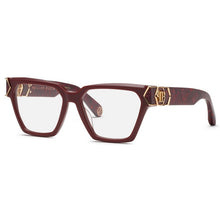 Carica l&#39;immagine nel visualizzatore di Gallery, Occhiale da Vista Philipp Plein, Modello: VPP190M Colore: 03G6
