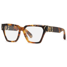 Carica l&#39;immagine nel visualizzatore di Gallery, Occhiale da Vista Philipp Plein, Modello: VPP190M Colore: 0APE