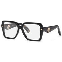 Carica l&#39;immagine nel visualizzatore di Gallery, Occhiale da Vista Philipp Plein, Modello: VPP192 Colore: 0700