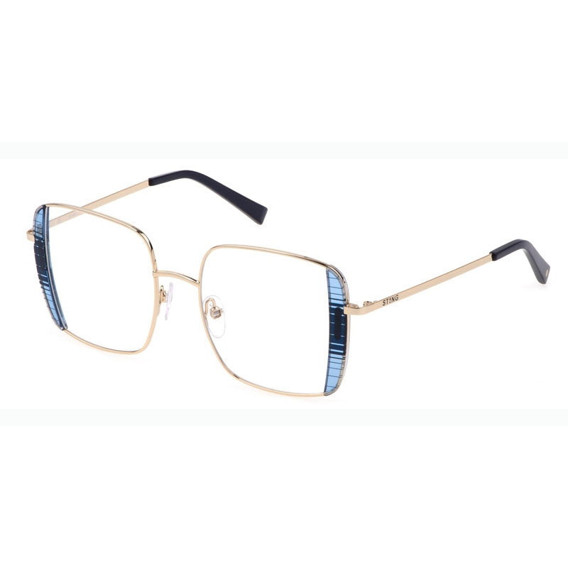 Occhiale da Vista Sting, Modello: VST395V Colore: 594Y