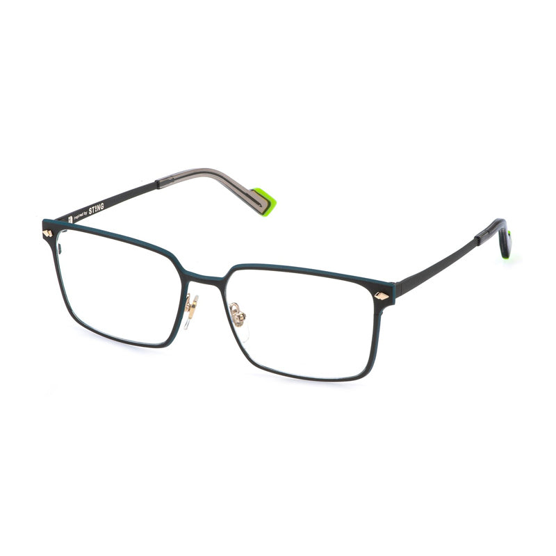 Occhiale da Vista Sting, Modello: VST553 Colore: 08GP