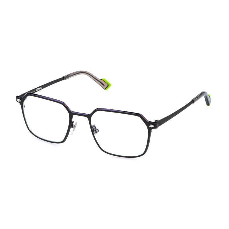 Occhiale da Vista Sting, Modello: VST554 Colore: 8GPY