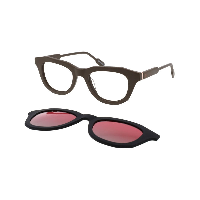 Occhiale da Vista ill.i optics by will.i.am, Modello: WA055C Colore: 04