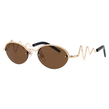 Carica l&#39;immagine nel visualizzatore di Gallery, Occhiale da Sole ill.i optics by will.i.am, Modello: WA600S Colore: 01