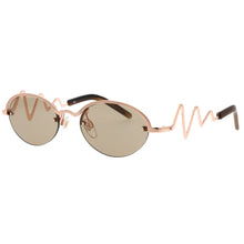 Carica l&#39;immagine nel visualizzatore di Gallery, Occhiale da Sole ill.i optics by will.i.am, Modello: WA600S Colore: 03