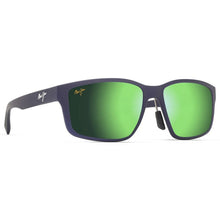 Carica l&#39;immagine nel visualizzatore di Gallery, Occhiale da Sole Maui Jim, Modello: WalewahaAsianFit Colore: MM686047