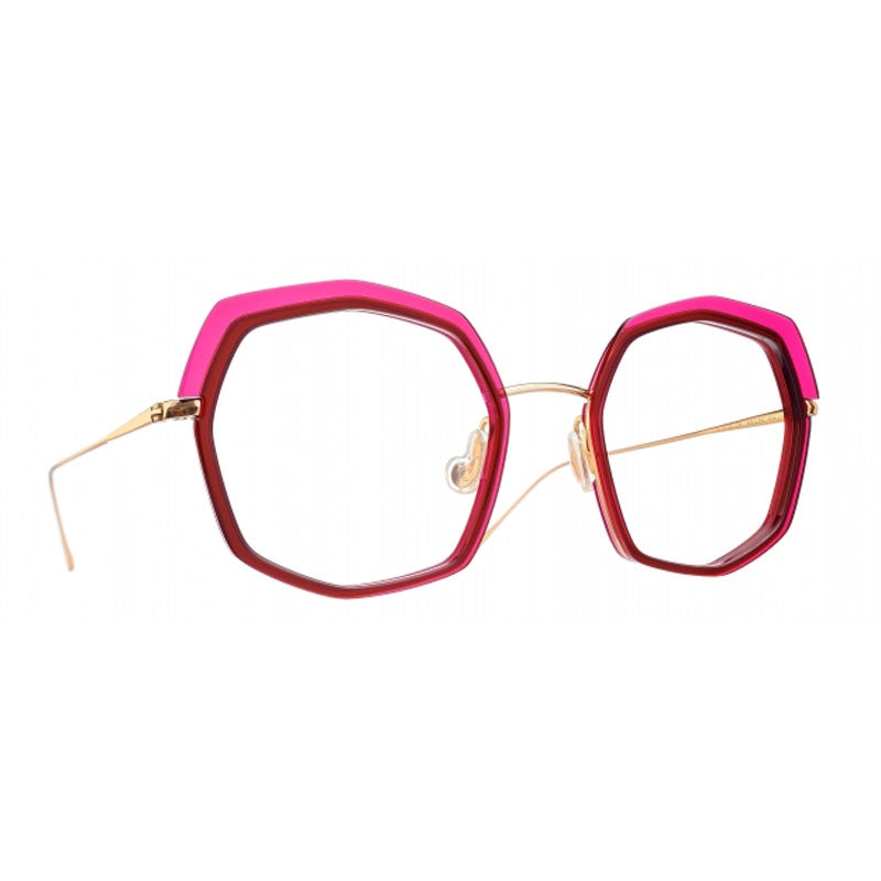 Occhiale da Vista Caroline Abram, Modello: Wallen Colore: 604