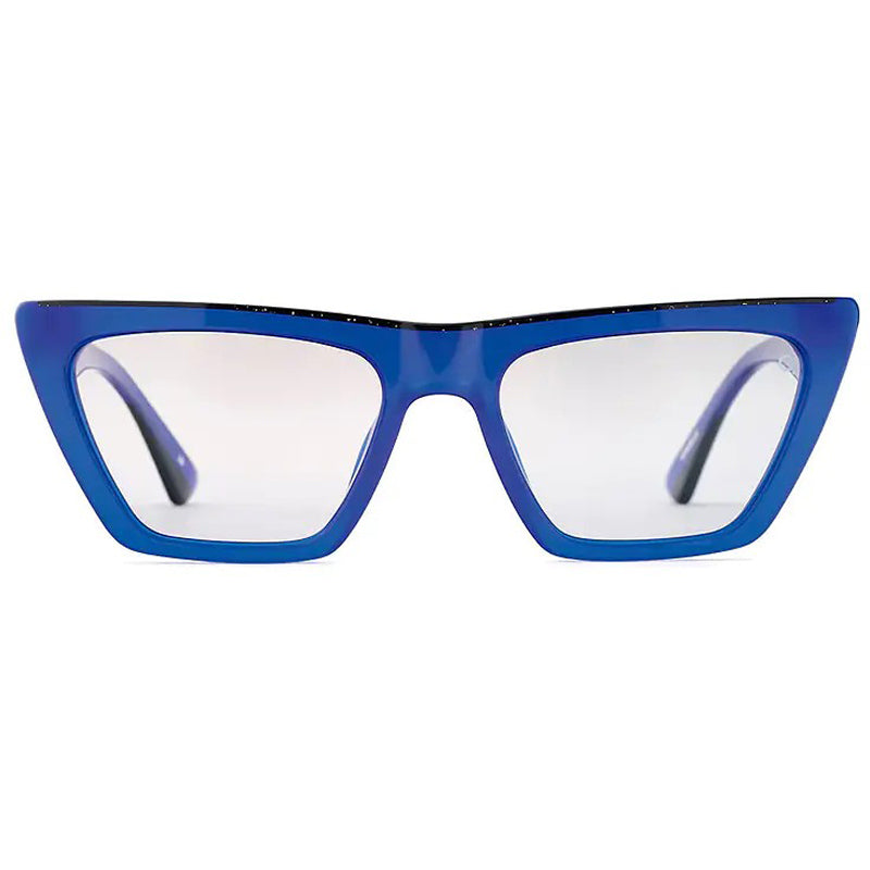 Occhiale da Sole Etnia Barcelona, Modello: Walo Colore: BLBK