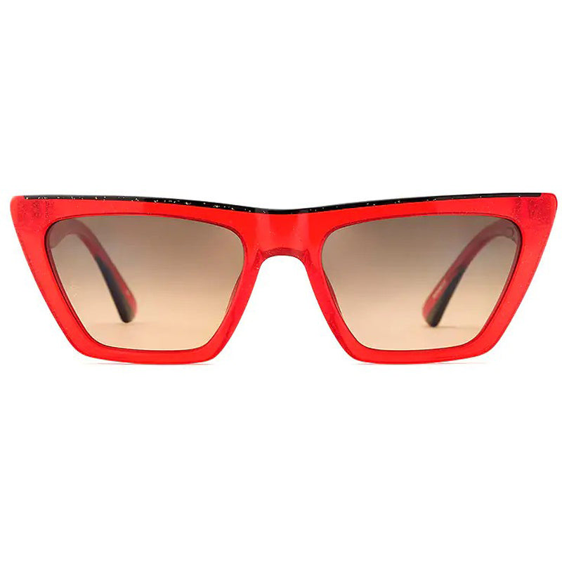 Occhiale da Sole Etnia Barcelona, Modello: Walo Colore: RDBK