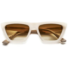 Carica l&#39;immagine nel visualizzatore di Gallery, Occhiale da Sole Etnia Barcelona, Modello: Walo2 Colore: WH