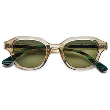 Carica l&#39;immagine nel visualizzatore di Gallery, Occhiale da Sole Etnia Barcelona, Modello: WayneSun Colore: GYGR