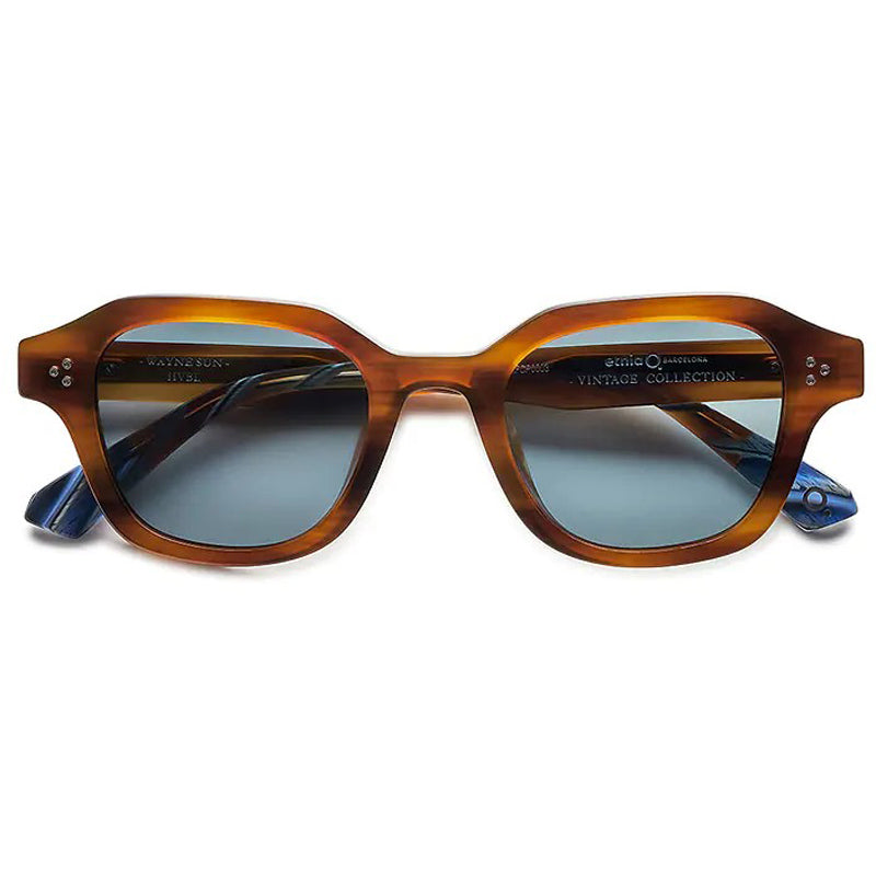 Occhiale da Sole Etnia Barcelona, Modello: WayneSun Colore: HVBL