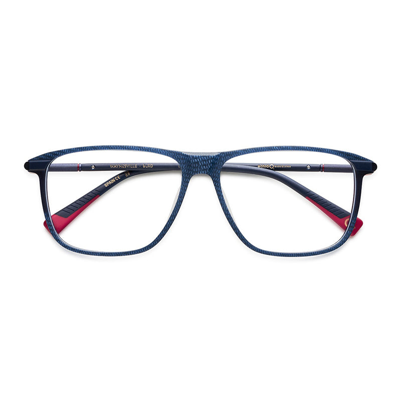 Occhiale da Vista Etnia Barcelona, Modello: Waynesville Colore: BLRD