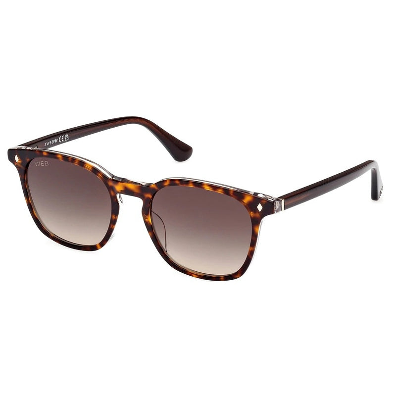 Occhiale da Sole Web, Modello: WE0364 Colore: 56B