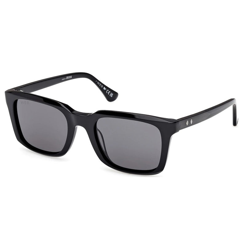 Occhiale da Sole Web, Modello: WE0388 Colore: 01A