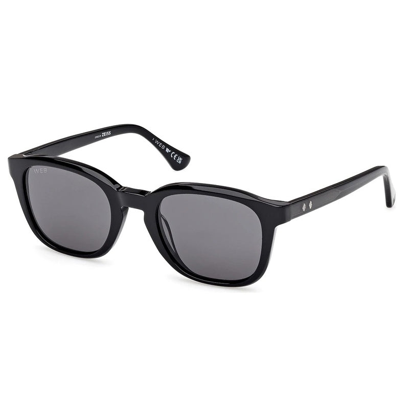 Occhiale da Sole Web, Modello: WE0390 Colore: 01A