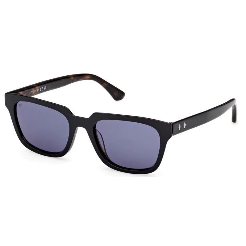 Occhiale da Sole Web, Modello: WE0391 Colore: 05V