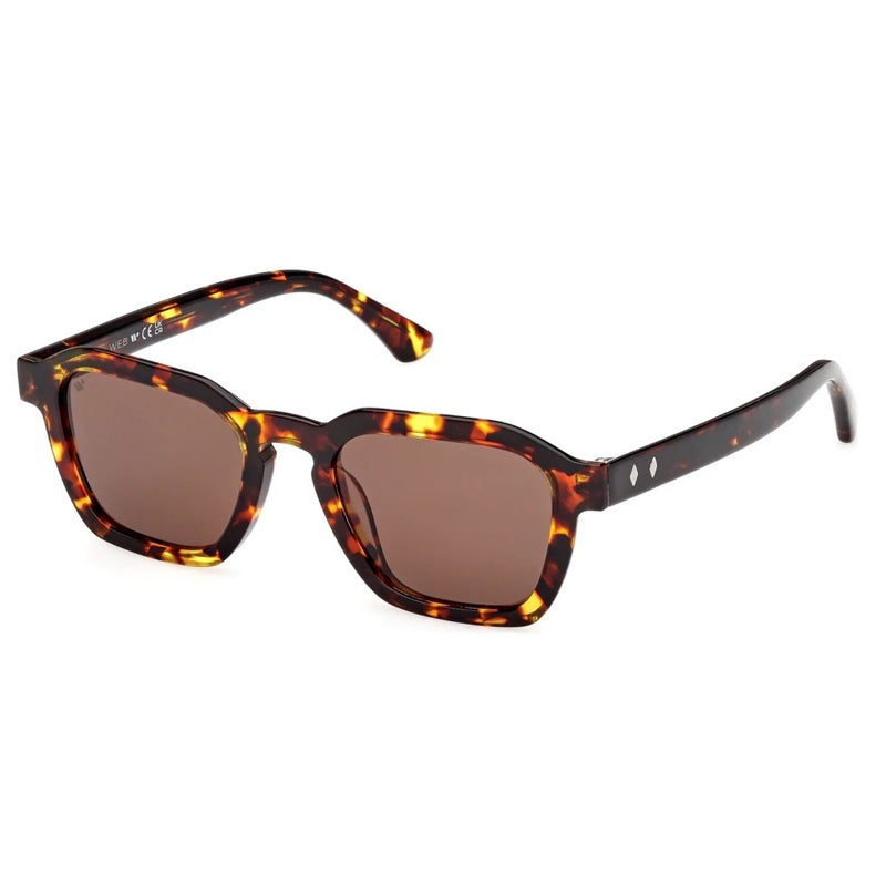 Occhiale da Sole Web, Modello: WE0392 Colore: 55E