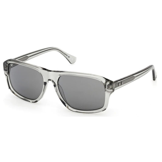 Occhiale da Sole Web, Modello: WE0393 Colore: 93C