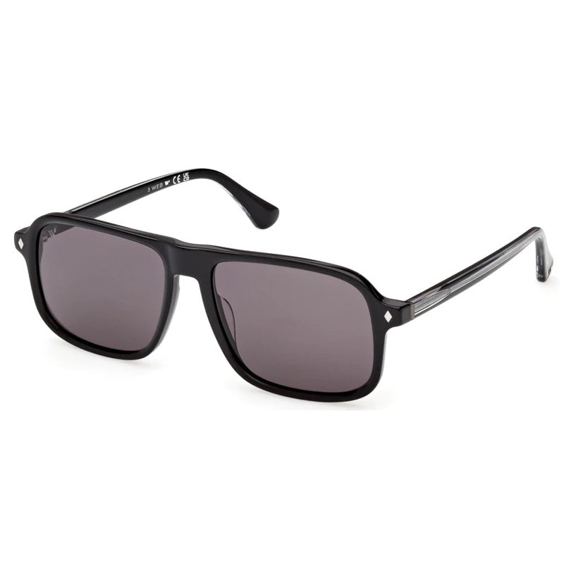 Occhiale da Sole Web, Modello: WE0396 Colore: 05A