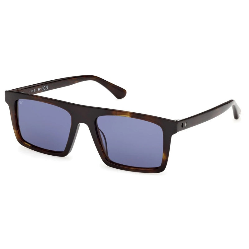 Occhiale da Sole Web, Modello: WE0397 Colore: 52V