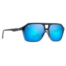 Carica l&#39;immagine nel visualizzatore di Gallery, Occhiale da Sole Maui Jim, Modello: Wedges Colore: B88003