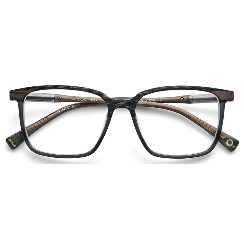 Occhiale da Vista Etnia Barcelona, Modello: Whiteoak Colore: BKBR