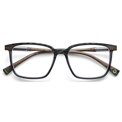 Occhiale da Vista Etnia Barcelona, Modello: Whiteoak Colore: BKBR