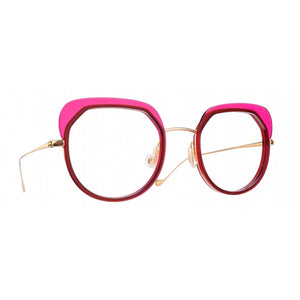 Occhiale da Vista Caroline Abram, Modello: WIDLINE Colore: 604