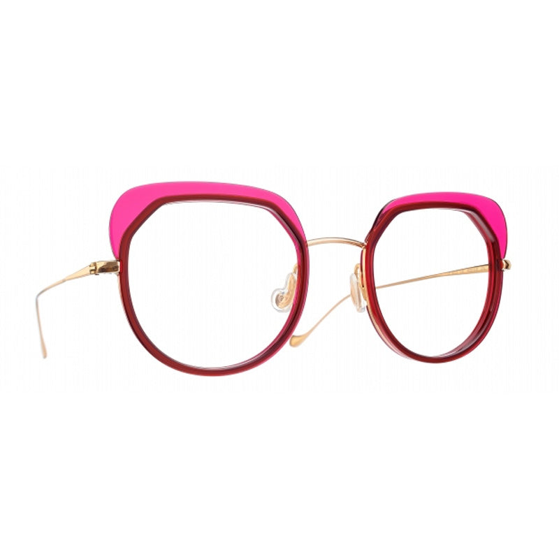 Occhiale da Vista Caroline Abram, Modello: WIDLINE Colore: 604