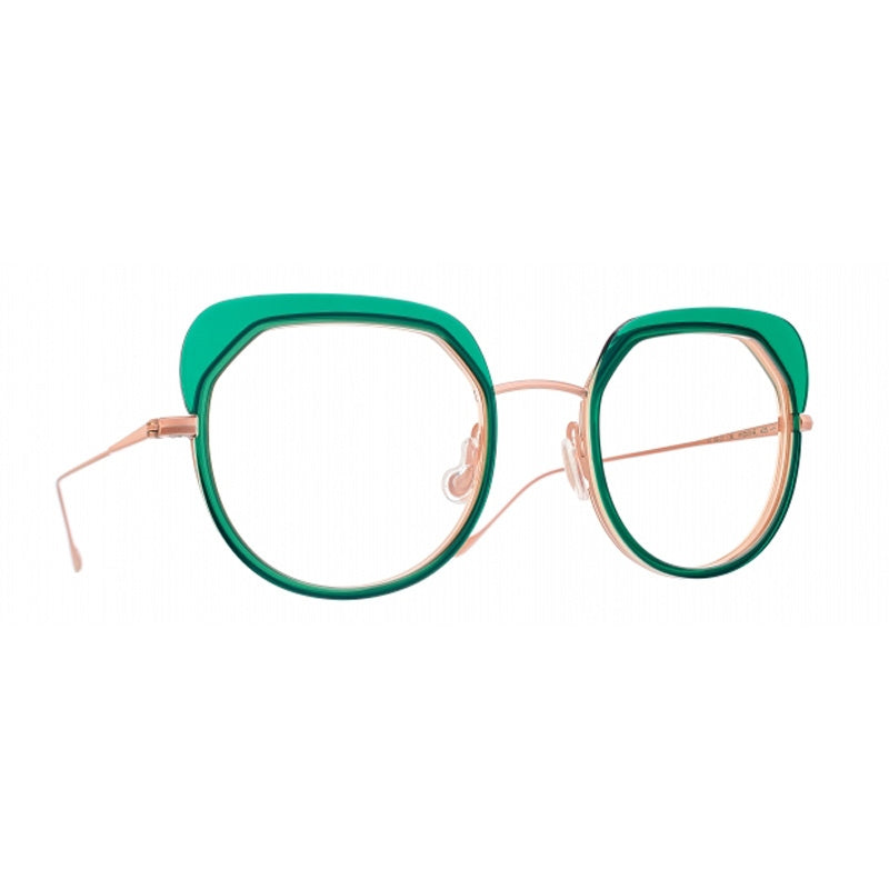Occhiale da Vista Caroline Abram, Modello: WIDLINE Colore: 623