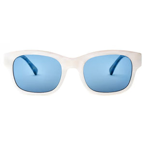 Occhiale da Sole Etnia Barcelona, Modello: WimbledonSun Colore: WHBL