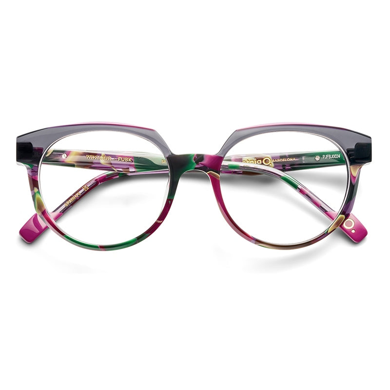 Occhiale da Vista Etnia Barcelona, Modello: WINTOUR Colore: FUBK