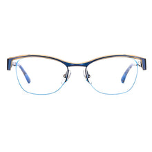 Carica l&#39;immagine nel visualizzatore di Gallery, Occhiale da Vista Etnia Barcelona, Modello: Wismar Colore: BLGD