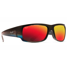 Carica l&#39;immagine nel visualizzatore di Gallery, Occhiale da Sole Maui Jim, Modello: WorldCup Colore: MM266060