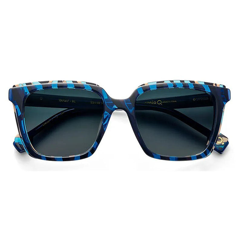 Occhiale da Sole Etnia Barcelona, Modello: Yanay Colore: BL