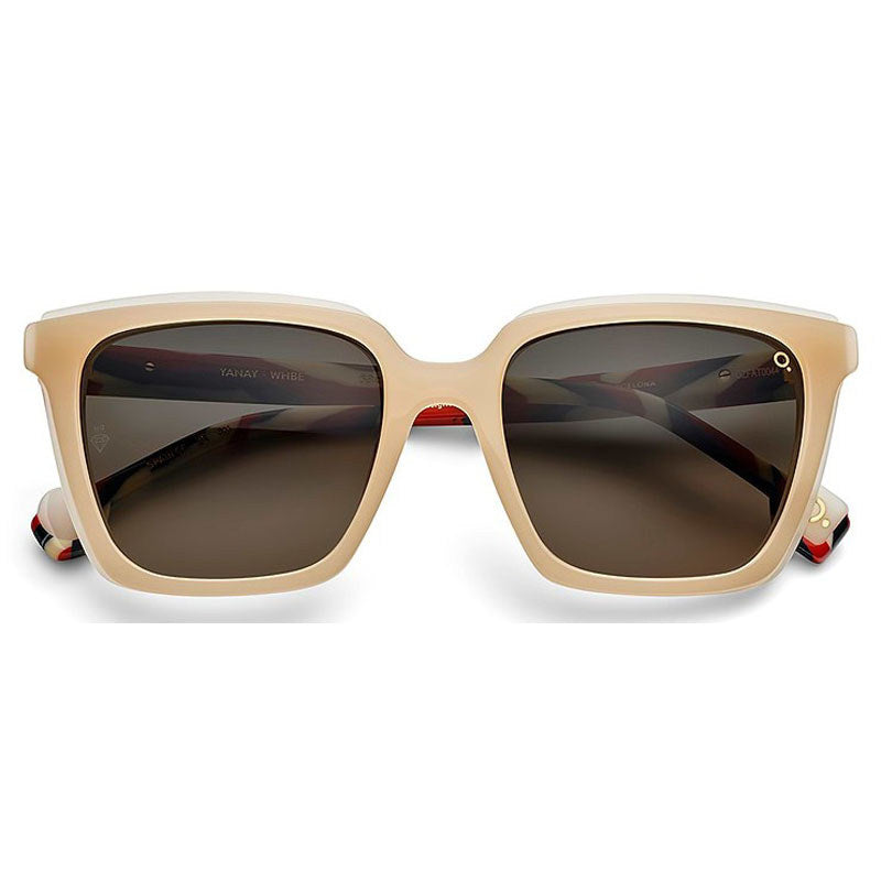 Occhiale da Sole Etnia Barcelona, Modello: Yanay Colore: WHBE