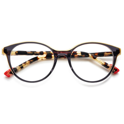 Occhiale da Vista Etnia Barcelona, Modello: Yoho Colore: BKWH