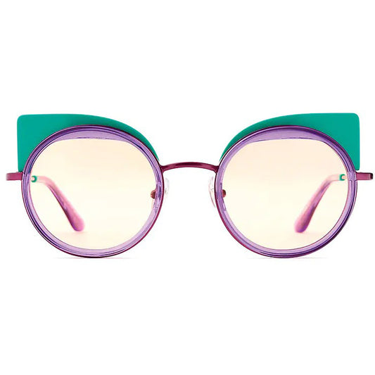 Occhiale da Sole Etnia Barcelona, Modello: Zenco Colore: GRPU