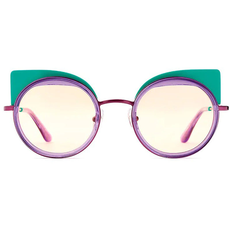 Occhiale da Sole Etnia Barcelona, Modello: Zenco Colore: GRPU