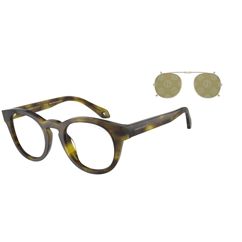 Occhiale da Sole Giorgio Armani, Modello: 0AR8190U Colore: 59871W