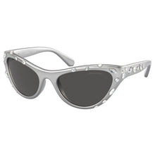 Carica l&#39;immagine nel visualizzatore di Gallery, Occhiale da Sole Swarovski Eyewear, Modello: 0SK6007 Colore: 102187