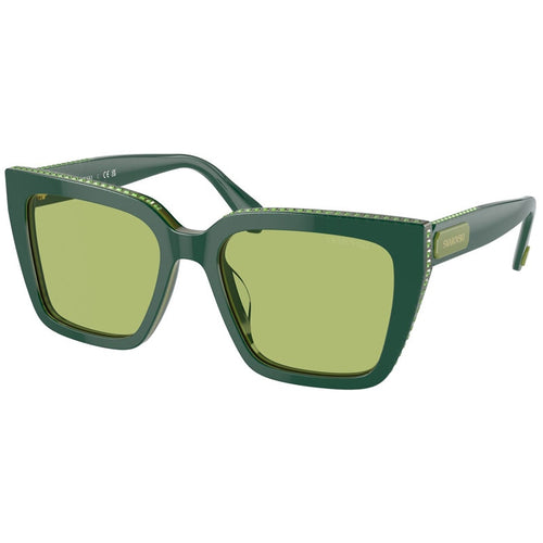 Occhiale da Sole Swarovski Eyewear, Modello: 0SK6013 Colore: 101730