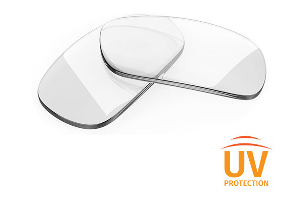 lente trasparente per occhiali da Sole