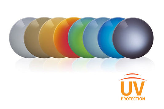 Lenti graduate per Occhiali da Sole: Colore lente come originale.