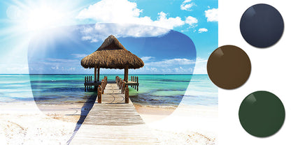 Shamir lenti Monofocali Polarizzate