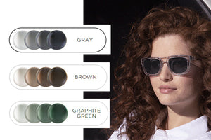 Lenti fotocromatiche: Transitions XTRActive new generation iconic colors: