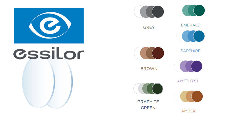 Lente Essilor Fotocromatica Transitions GEN8