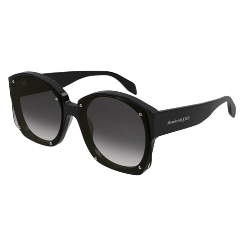 Occhiale da Sole Alexander McQueen, Modello: AM0334S Colore: 001